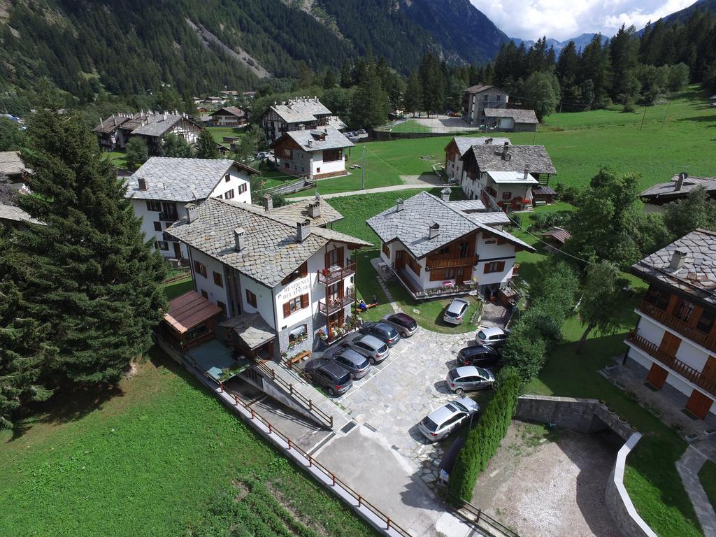 Residence Delapierre Gressoney-Saint-Jean Exterior foto